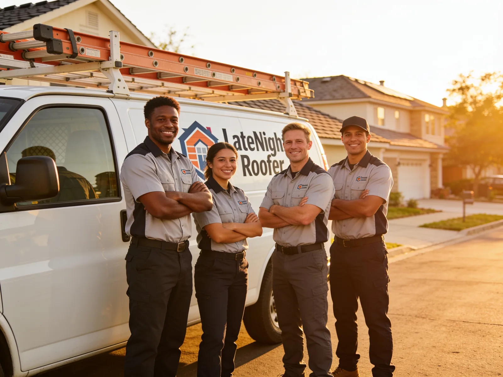 Emergency Roof Repair company in Walnut Creek, CA